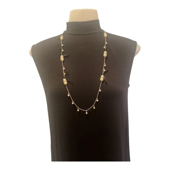 Armine Black Mock Neck Sleeveless Midi Dress Minimalist Chic Size 12‎ - Picture 3 of 6